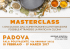 Masterclass - L`oncologia, dall`alimentazione all`integrazione