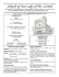 February 12, 2017 - Our Lady of Mount Carmel
