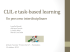 CLIL e task-‐based learning