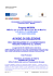 avviso di selezione - Agenzia del Lavoro