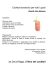 Cocktail analcolici per tutti i gusti