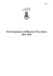 Nota Integrativa al Bilancio di Previsione 2016-2018