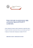 Piano triennale di prevenzione della corruzione triennio 2015