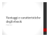 Vantaggi e caratteristiche degli ebook