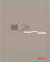 Mesons M 26
