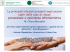 Diapositiva 1 - Ipasvi Ferrara