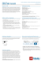 Monthly Factsheets