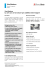 factsheet carte di credito