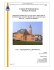 Elaborato Relazione Variante parrocchia Marina