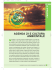 Agenda 21 e cultura ambientale (PDF 194 Kb)