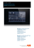 Manuale tecnico KNX Busch-ComfortTouch® Busch