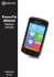 powertel m9000 manuale istruzioni