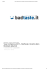View Conference 2015 – BadTaste.it incontra Glen McIntosh della ILM