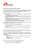 1 Policy etica per la Raccolta Fondi da Aziende