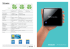 Processore Cache installata Memoria standard