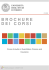 Brochure dei corsi  - Quantitative Finance and Insurance