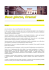 Newsletter n. 1 - Comune di Crema