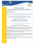 Newsletter N 5 - 2015 Servizio Match incontro domanda