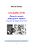 10 GIUGNO 1940 Genesi e cause della guerra - fncrsi