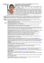 Curriculum vitae - Blutribù - scuola vela, derive e windsurf