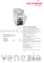 TOSTAPANE A NASTRO ECO LIGHT