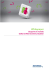 Whitepaper - Infinity Communication