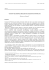 “Io sono” secondo il processo maturativo di Winnicott