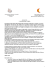 1 Associazione Culturale “I Trucioli” Teatro della Quarta Luna Via