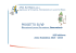 Risultati Progetto ELFO