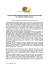 Il Rapporto Benchmarking 2004 del Customer Management Forum
