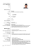 Curriculum - Comune di Bondeno
