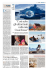 Così salvo gli ultimi inuit nella mia