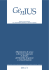 GenIUS 2014/01