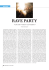 RAVE PARTY