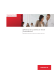 Differenzia la tua attività con Oracle PartnerNetwork