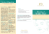 brochure white peel A4 foto new