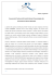 Documento di Posizione della Società Italiana di Reumatologia
