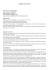 curriculum vitae