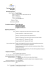 Curriculum Vitae Europass