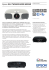 Epson EH-TW5900/6000/6000W
