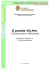 Manuale di gestione e amministr. - Vis.Per.