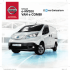e-NV200 VAN e COMBI