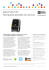 Zebra® ZQ110™ Stampante portatile di ricevute