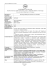 programma schema 2011-2012 - Dipartimento di Scienze della