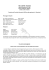 The Juniper Passion TRADUZIONE brochure NZ 2012