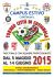 OPUSCOLO TORNEO CITTA` DI COTIGNOLA