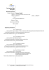 Curriculum Vitae Europass