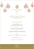 Menu della Vigilia - Grand Hotel Majestic "Già Baglioni"