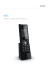 Telefono cordless DECT rinforzato