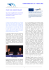 ECSWE NEWSLETTER n. 31 – Febbraio 2012
